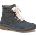 Keds  Wool Blend Camp Boot Water Resistant Suede Thinsulate Gray Women’s Size 8 Photo 0