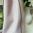 Michael Kors  Pink Pebbled Leather Bag - Silver Hardware Photo 2