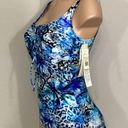 Gottex New.  cheetah and snake print lace up swimsuit. MSRP $228. Size 10 Photo 12