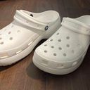 Crocs White “platform” Photo 0