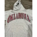 American Vintage Vintage Oklahoma Sooners Puff Print Hoodie Size Small Photo 1