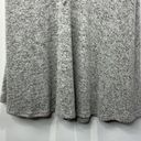 Alya  Sweater A Line Dress 3/4 sleeve size Small Photo 6