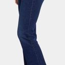 NYDJ  Marilyn Straight Jeans High Rise Size 10 Photo 3