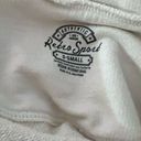 Reebok Ladies Small  Green Bay Packers Full Zip Sweatshirt White EUC Photo 4