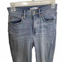 Elizabeth and James  Light Wash High-Rise Skinny Ankle Jeans Womens Size 4 27 Photo 1