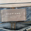 Everlane NWT  The Curvy 90s Cheeky straight jeans size 26 Photo 3