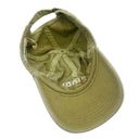 Vuori  Ball Cap Adult Olive Drab Green Cotton Adjustable Strapback Baseball Hat Photo 4