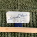 Universal Threads Universal Thread Cardigan Olive Green Long With Pockets Photo 2