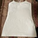 Lululemon Power Y Tank Everlux *Asia Fit White  Photo 3