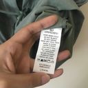 First Love Womens Cargo Military‎ Vest Green Size Large Photo 5