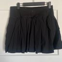 JoyLab Black Athletic Skirt Photo 1