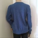 Polo  Ralph Lauren V Neck Pullover Wool Sweater Photo 3