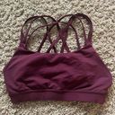 Lululemon Sports Bra Photo 0