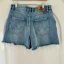 Wrangler High Waitsed Vintage Jean Short Photo 2