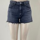 Citizens of Humanity High Waisted Shorts Photo 4