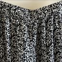 Abound  Cow Print Mini Skirt Photo 4