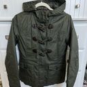 Aeropostale  Toggle Hooded Utility Jacket Photo 0