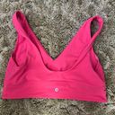 Lululemon align v-neck bra A-C cup Photo 1