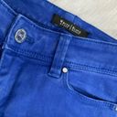 White House | Black Market   SLIM ANKLE BLUE JEANS Photo 2