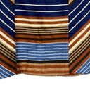 J. McLaughlin  Montecito Pencil Striped Slit Skirt Zip Clasp Close 4 Multi #2627 Photo 2