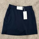 Lady Hagen NWT  Perforated 16” Golf Skort XS Dark Navy $60 MSRP Photo 4