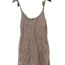 Dissh  Alfie Geometric Slit Tank Top Blouse Photo 7