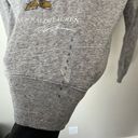  Ralph Lauren Polo Bear Fleece Distressed Sweatshirt NWT Photo 4