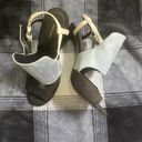 ZARA Basic Heels Sandals sz 9.5 Photo 3