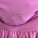 American Eagle  Aerie Offline Pleaded Pink Skort Tennis Golf Athleisure Athletic Photo 2