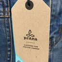 prAna New  Denim Broadway Skirt Photo 8