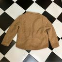 ONIA NWT  Sherpa Camel Light Brown Tan Oversized Jacket Nylon Furry Gorpcore XL Photo 6