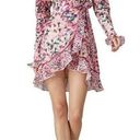 Rococo Sand Mimi Wrap Dress Photo 0