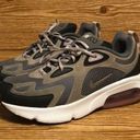 Nike  air max 200 grey and pink athletic shoes size 8 Photo 0