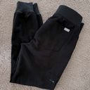 FIGS  Zamora Jogger Scrub Pants in Black Sz. XXS Petite Photo 5