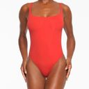 SKIMS Rare Limited Edition NWT  Square Neck Bodysuit Photo 1