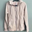 Lululemon Pink Scuba Hoodie Photo 0