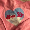 Boys Lie Sweatshirt Photo 1