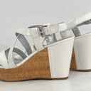 Guess Strappy Wedge Sandals Photo 5