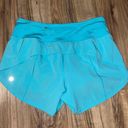 Lululemon Speed Up Shorts 4” Photo 1