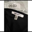 DKNY  black medium cardigan Sweater‎ women M excellent 059302 Photo 7