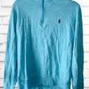 Ralph Lauren Polo  Women’s Size Medium Pullover Quarter Zip Mockneck Sweater Photo 0