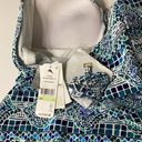 Tommy Bahama New.  V-wire swimsuit. MSRP $149 Photo 8