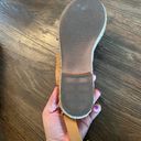 Abercrombie & Fitch Sandals Tan Size 9 Photo 4