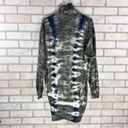 Young Fabulous and Broke  x Revolve Tie Dye Turtleneck Mini Dress Size S Photo 6