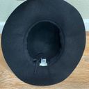 Gold Hinge Hinge 100% Wool Women's One Size Black Hat Photo 7