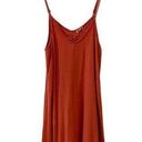 Lagaci Women's Size Medium Coral Swim Cover Up Summer Dress Photo 0