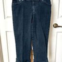 Chico's  Platinum Athena M Crop jeans Photo 0