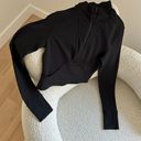 Lululemon Cropped Half-Zip Photo 5