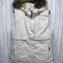 prAna Womens Size S  Banajaara Down Vest NWT Photo 1