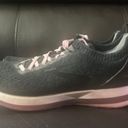 Brooks Women Levitate 2 LE Running Shoe Black, Grey & Rose Photo 0